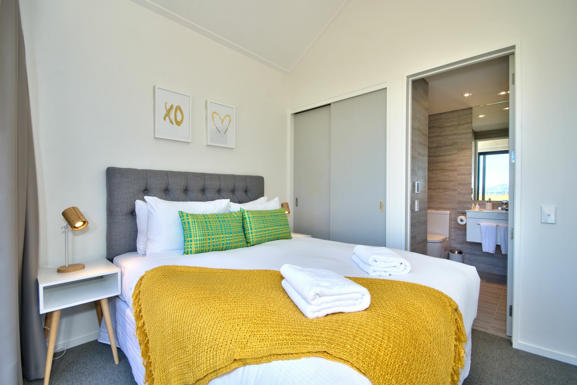 Cherry Blossom Holiday Apartment Κουίνσταουν Εξωτερικό φωτογραφία