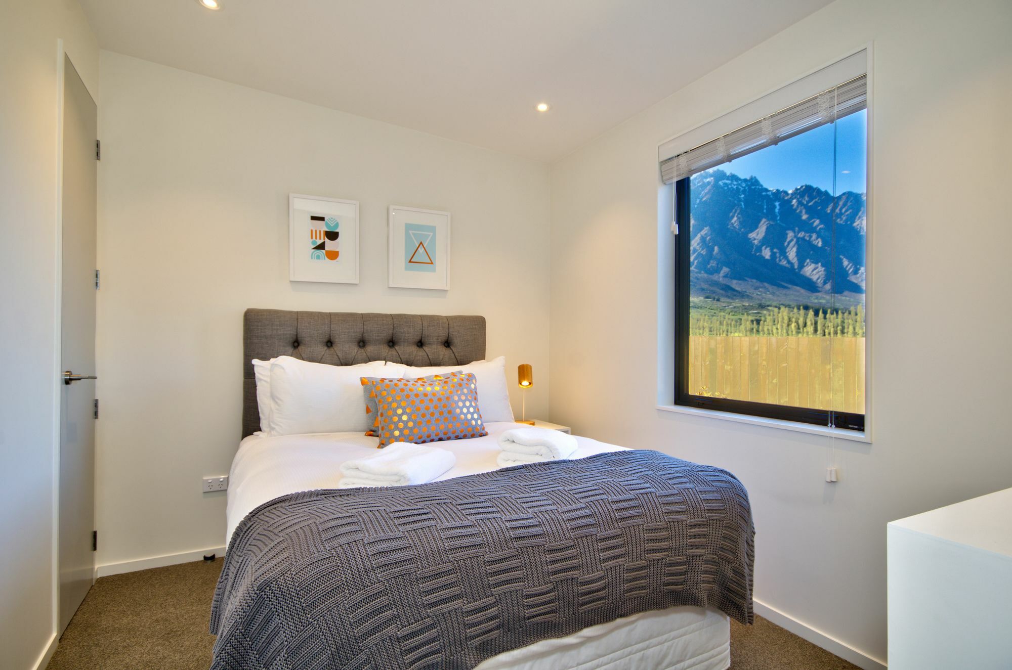 Cherry Blossom Holiday Apartment Κουίνσταουν Εξωτερικό φωτογραφία