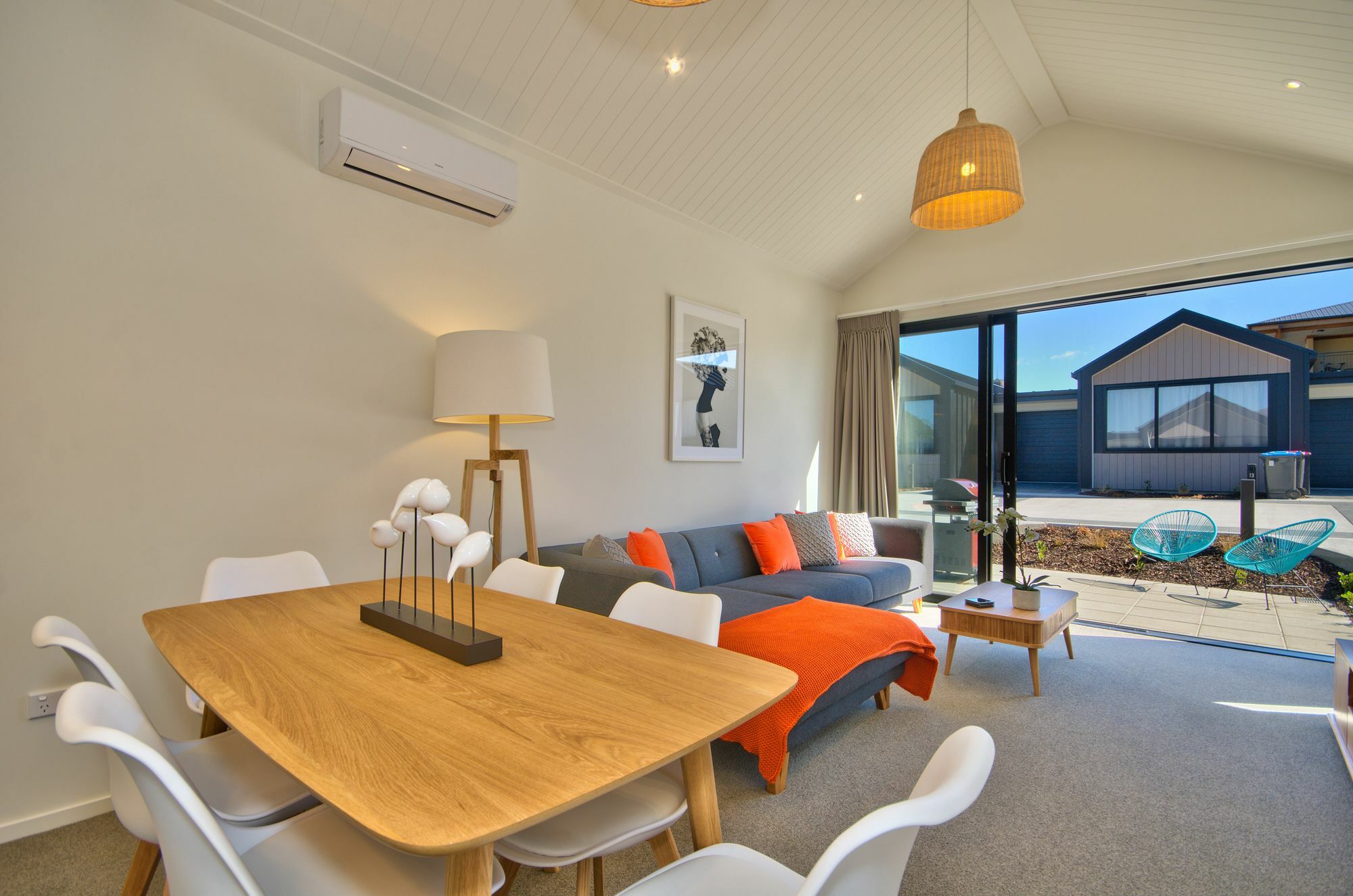 Cherry Blossom Holiday Apartment Κουίνσταουν Εξωτερικό φωτογραφία