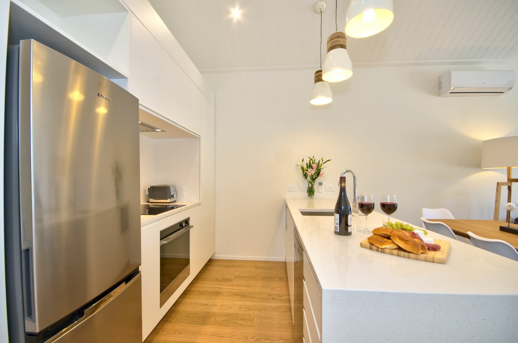 Cherry Blossom Holiday Apartment Κουίνσταουν Εξωτερικό φωτογραφία