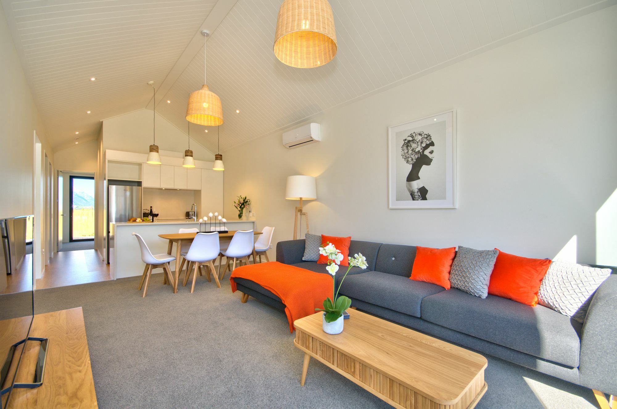 Cherry Blossom Holiday Apartment Κουίνσταουν Εξωτερικό φωτογραφία