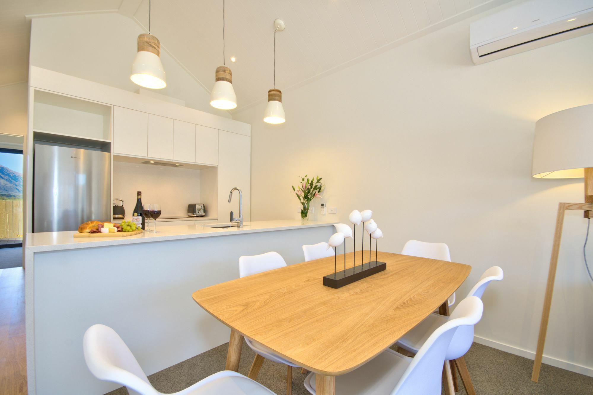 Cherry Blossom Holiday Apartment Κουίνσταουν Εξωτερικό φωτογραφία