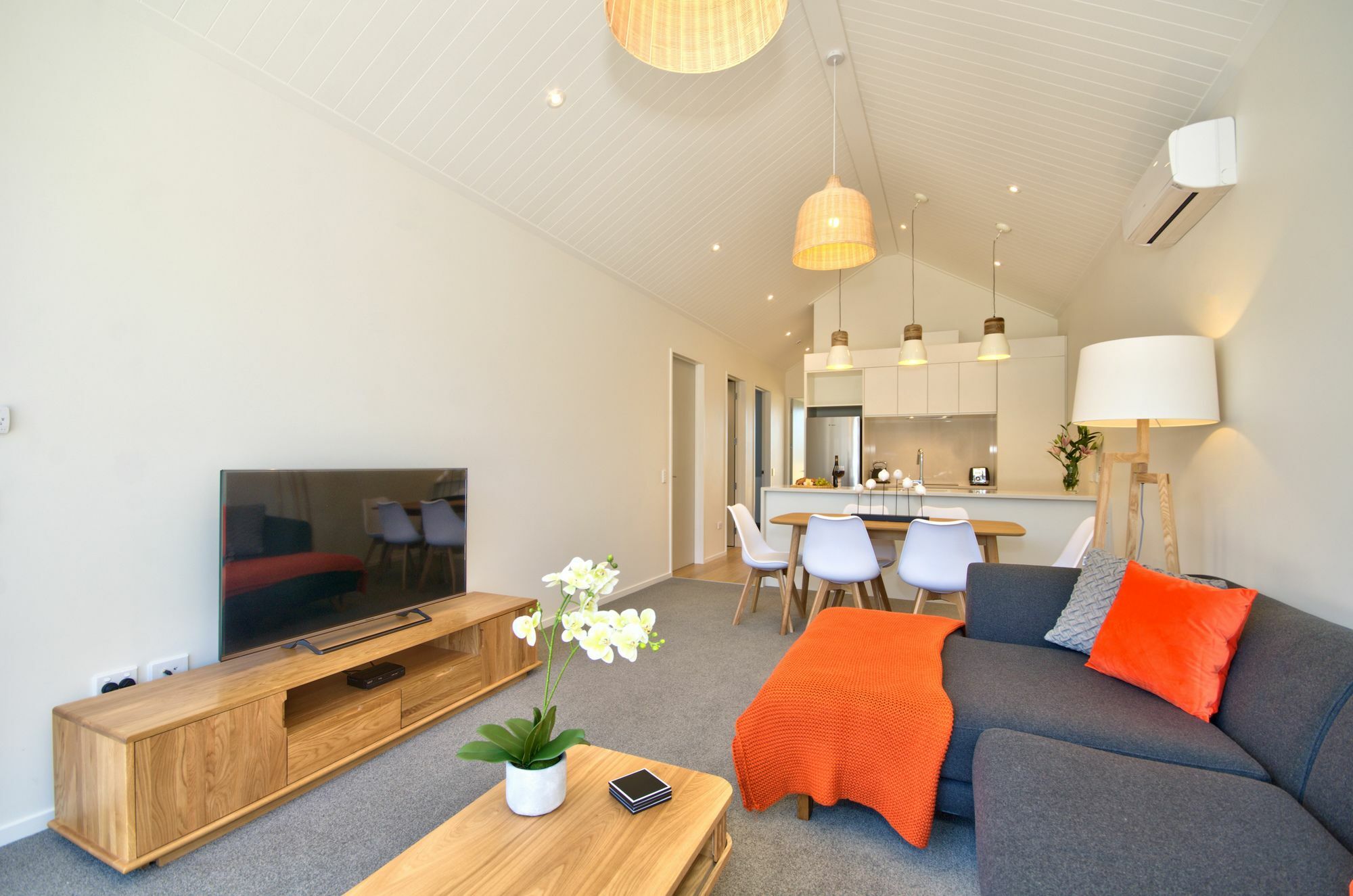 Cherry Blossom Holiday Apartment Κουίνσταουν Εξωτερικό φωτογραφία